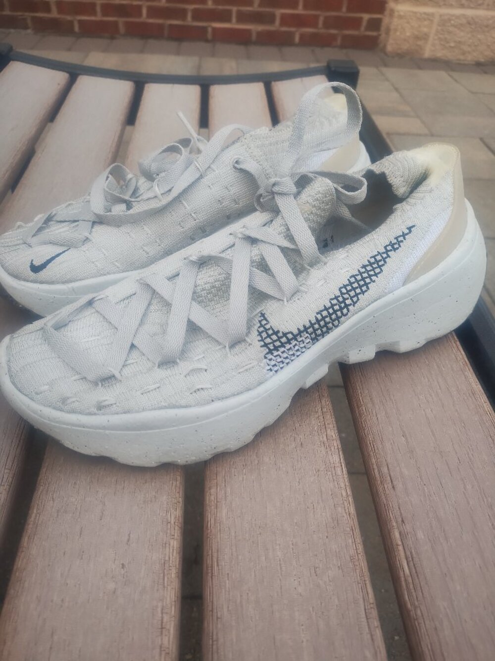 Mens 04 Nike space hippies M7.5 W9